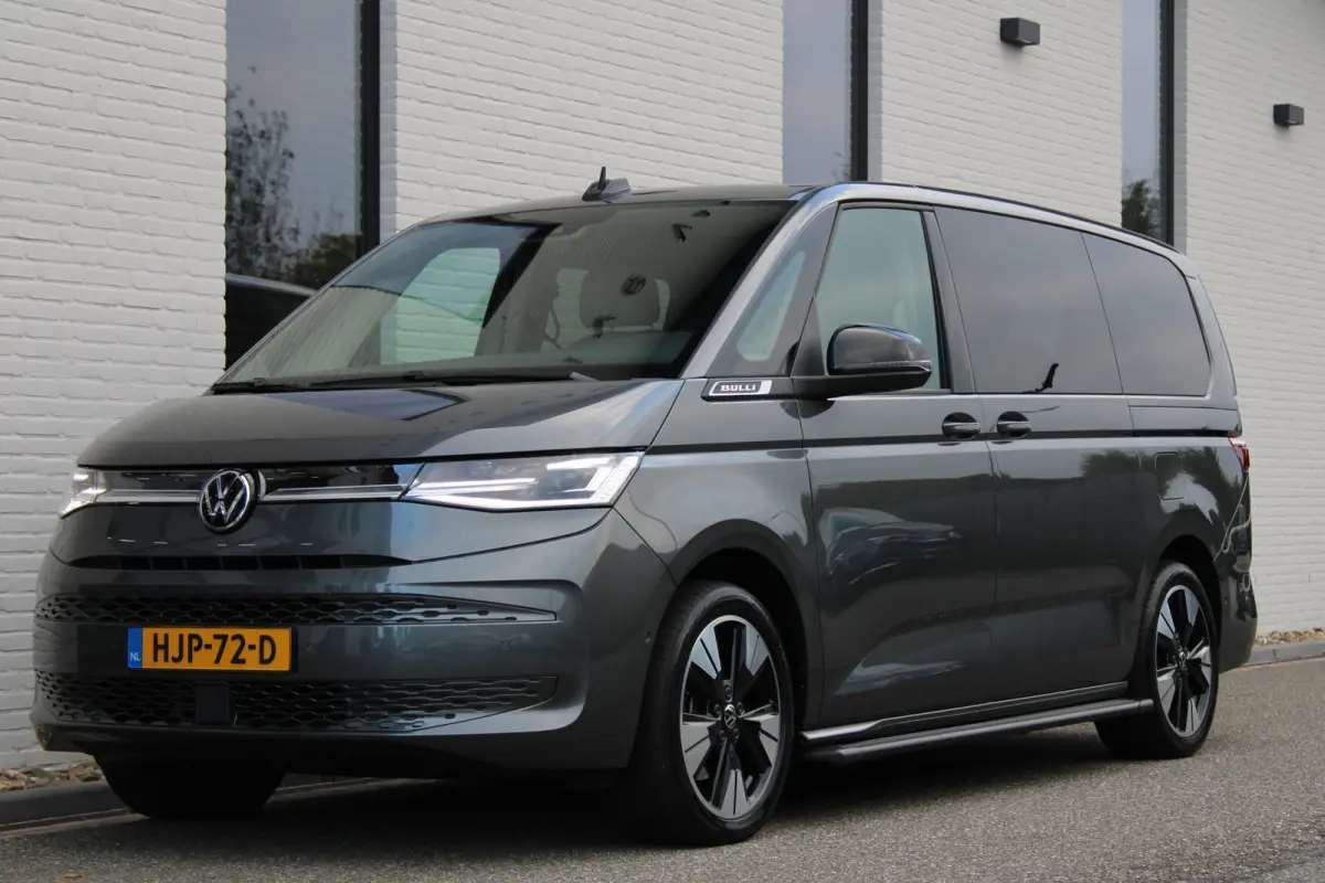 1.5 eHybrid / L2 / Bulli Edition / 4Motion / MARGE-BTW VRIJ / 7-Persoons / Vol Opties / NIEUWSTAAT