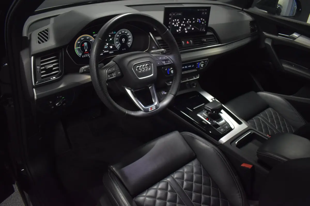 55 TFSI e Quattro S-Line COMPETITION 367pk | TREKHAAK | PANODAK