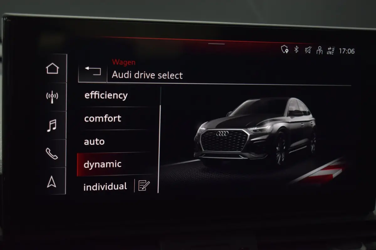 55 TFSI e Quattro S-Line COMPETITION 367pk | TREKHAAK | PANODAK