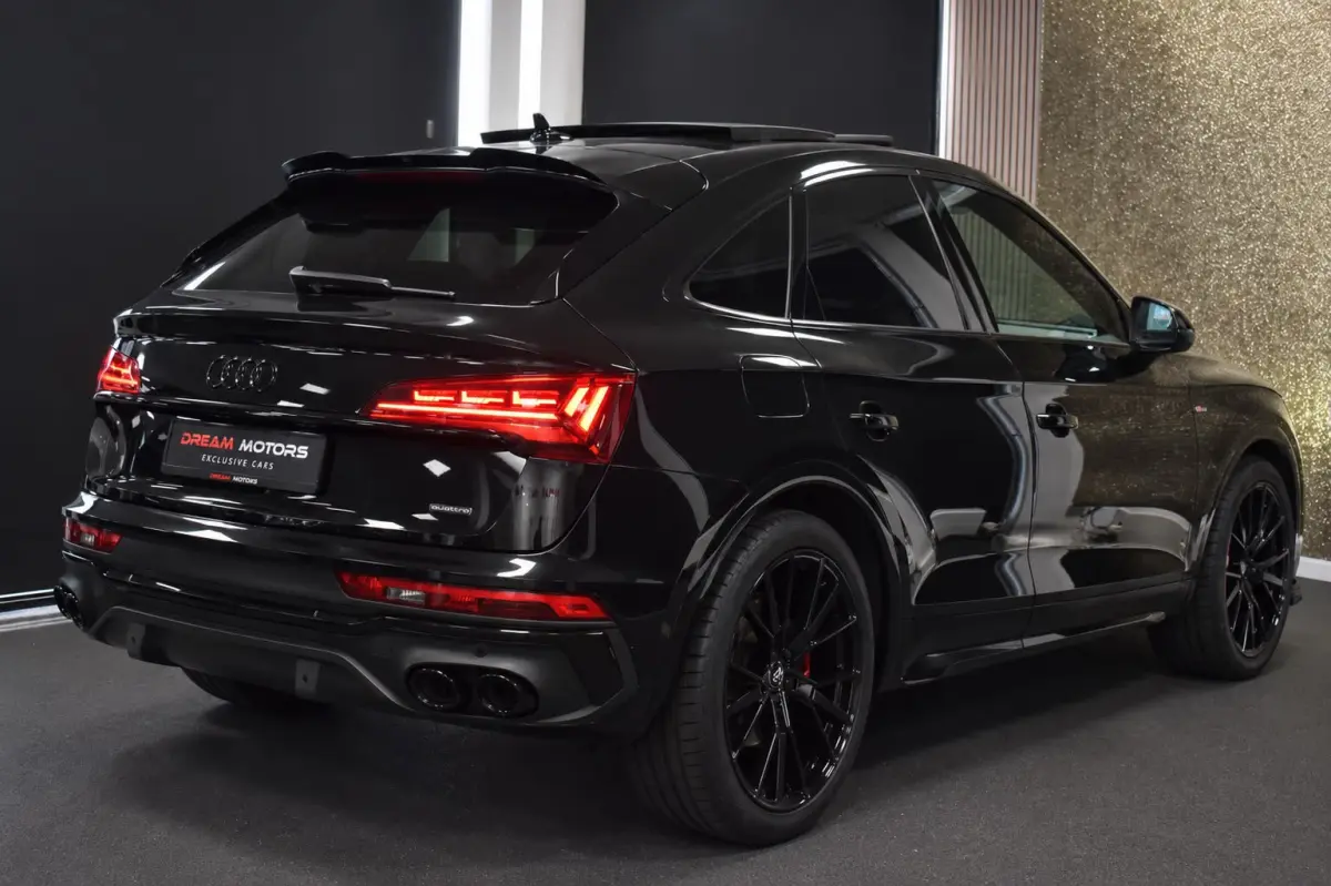 55 TFSI e Quattro S-Line COMPETITION 367pk | TREKHAAK | PANODAK