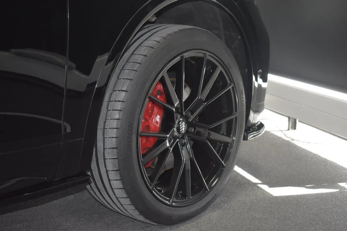 55 TFSI e Quattro S-Line COMPETITION 367pk | TREKHAAK | PANODAK