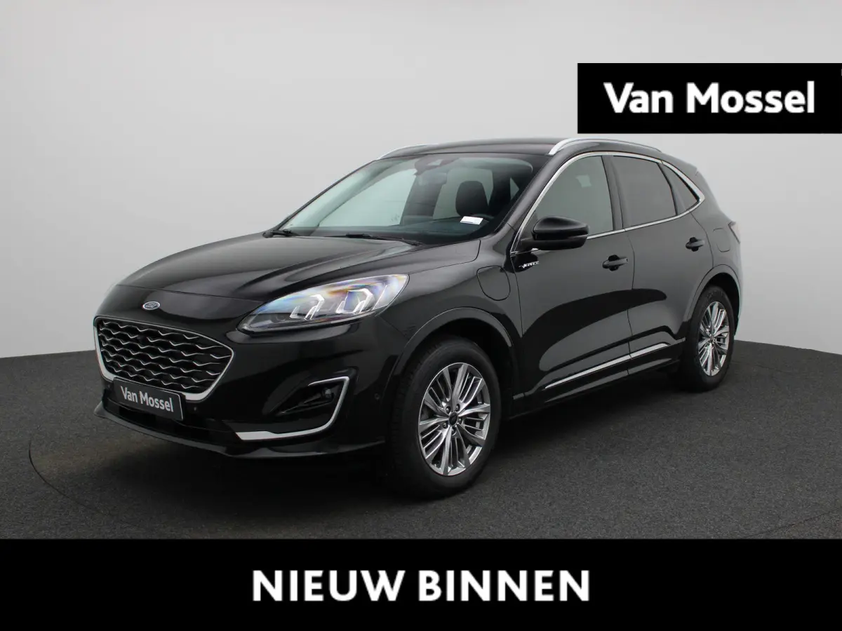 2.5 PHEV Vignale | Apple Carplay/Android Auto | Panoramadak | Winterpakket | Cruise Control | Lichtmetalen Velgen |