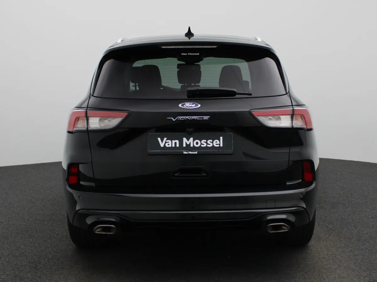 2.5 PHEV Vignale | Apple Carplay/Android Auto | Panoramadak | Winterpakket | Cruise Control | Lichtmetalen Velgen |