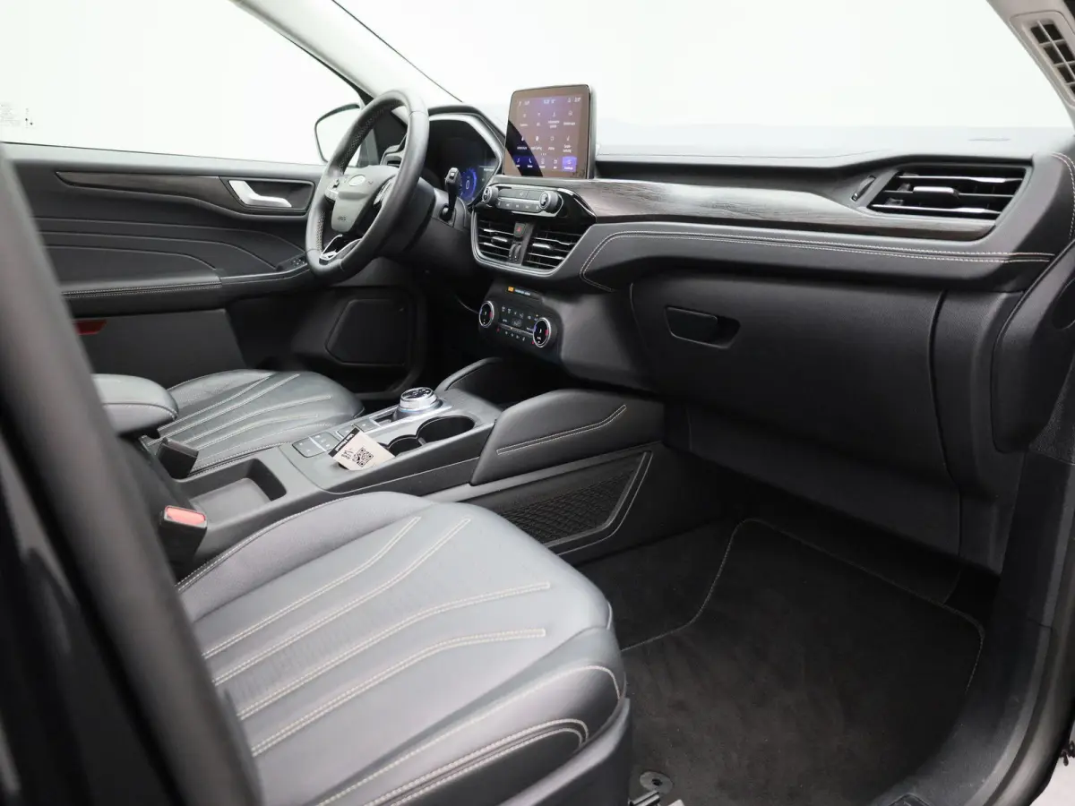 2.5 PHEV Vignale | Apple Carplay/Android Auto | Panoramadak | Winterpakket | Cruise Control | Lichtmetalen Velgen |