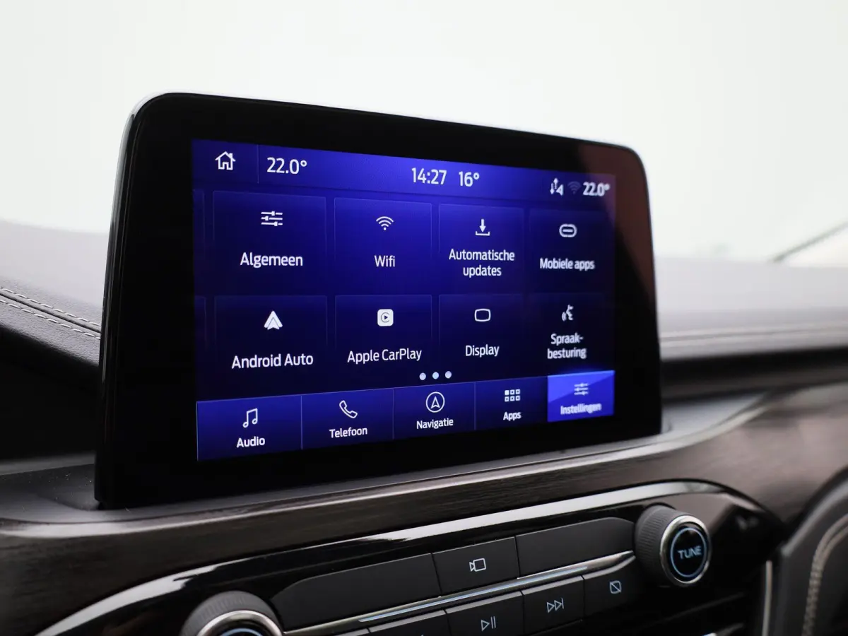 2.5 PHEV Vignale | Apple Carplay/Android Auto | Panoramadak | Winterpakket | Cruise Control | Lichtmetalen Velgen |