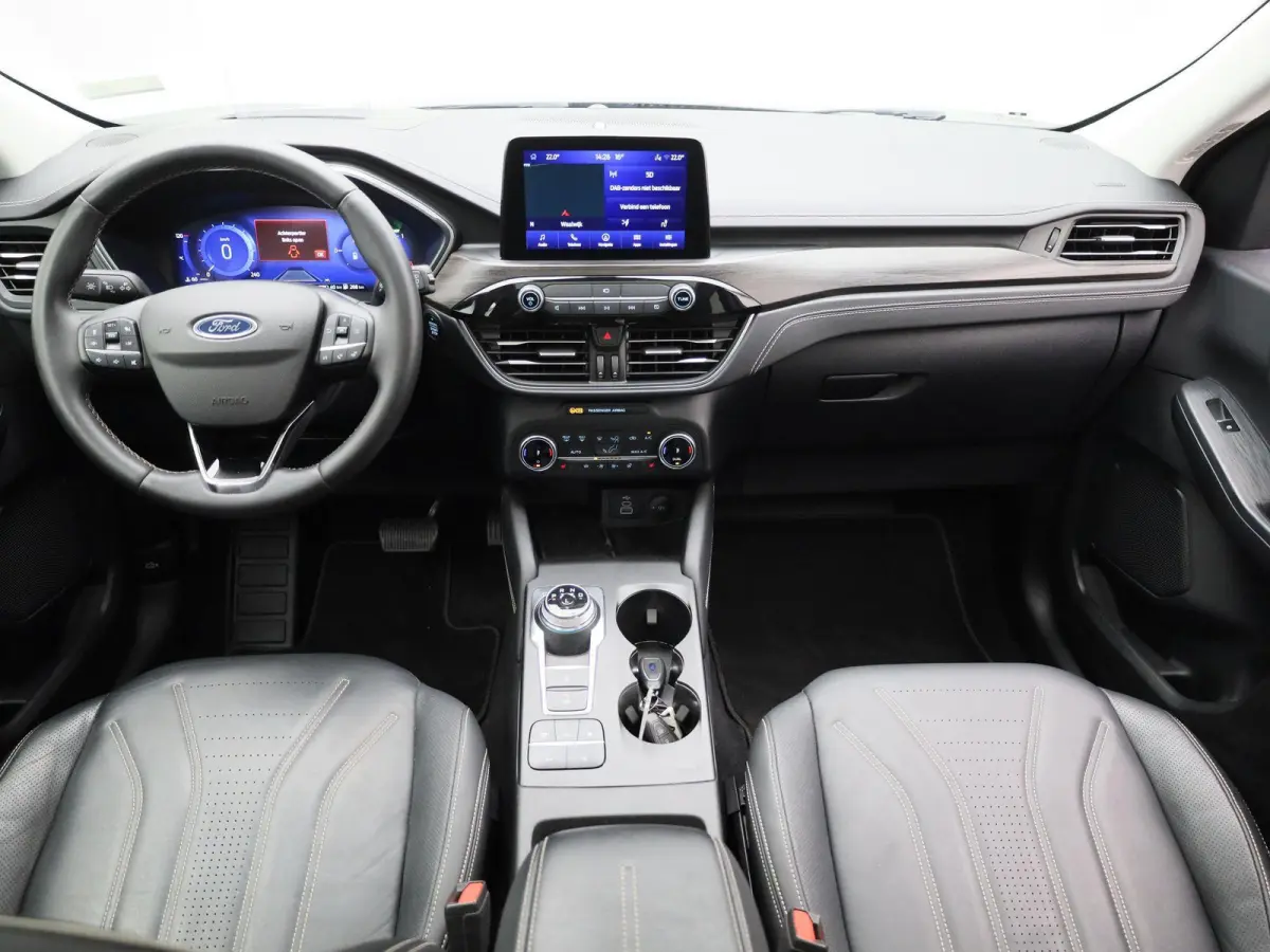2.5 PHEV Vignale | Apple Carplay/Android Auto | Panoramadak | Winterpakket | Cruise Control | Lichtmetalen Velgen |