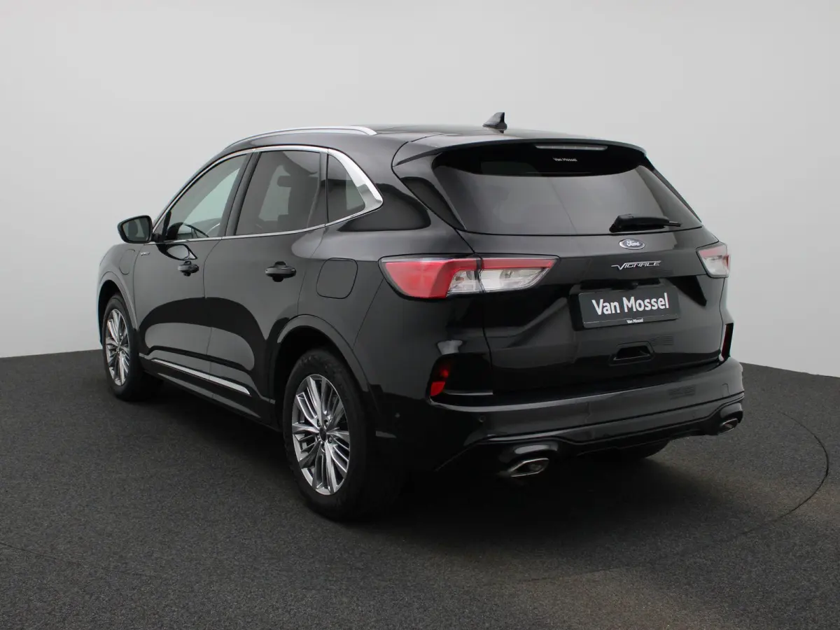 2.5 PHEV Vignale | Apple Carplay/Android Auto | Panoramadak | Winterpakket | Cruise Control | Lichtmetalen Velgen |