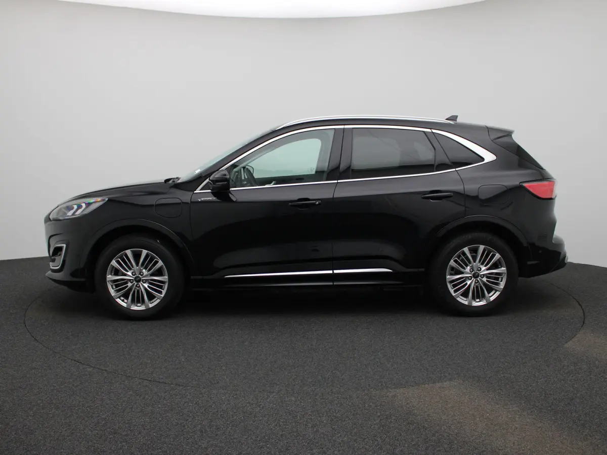 2.5 PHEV Vignale | Apple Carplay/Android Auto | Panoramadak | Winterpakket | Cruise Control | Lichtmetalen Velgen |