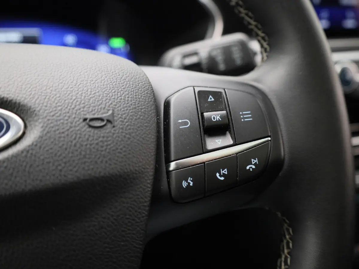 2.5 PHEV Vignale | Apple Carplay/Android Auto | Panoramadak | Winterpakket | Cruise Control | Lichtmetalen Velgen |
