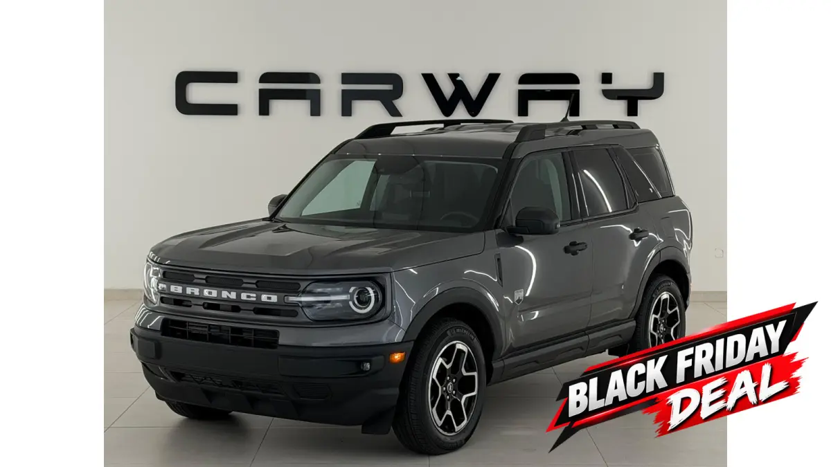 Sport BIG BEND AWD G.O.A.T BLACK FRIDAY DEAL!