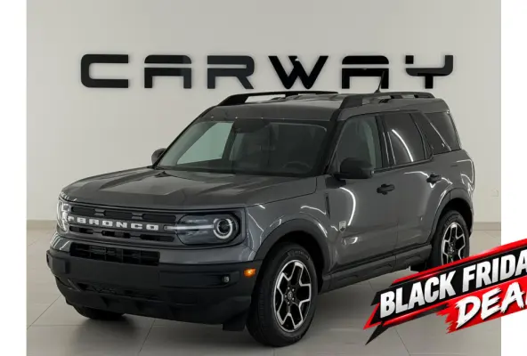 Sport BIG BEND AWD G.O.A.T BLACK FRIDAY DEAL!