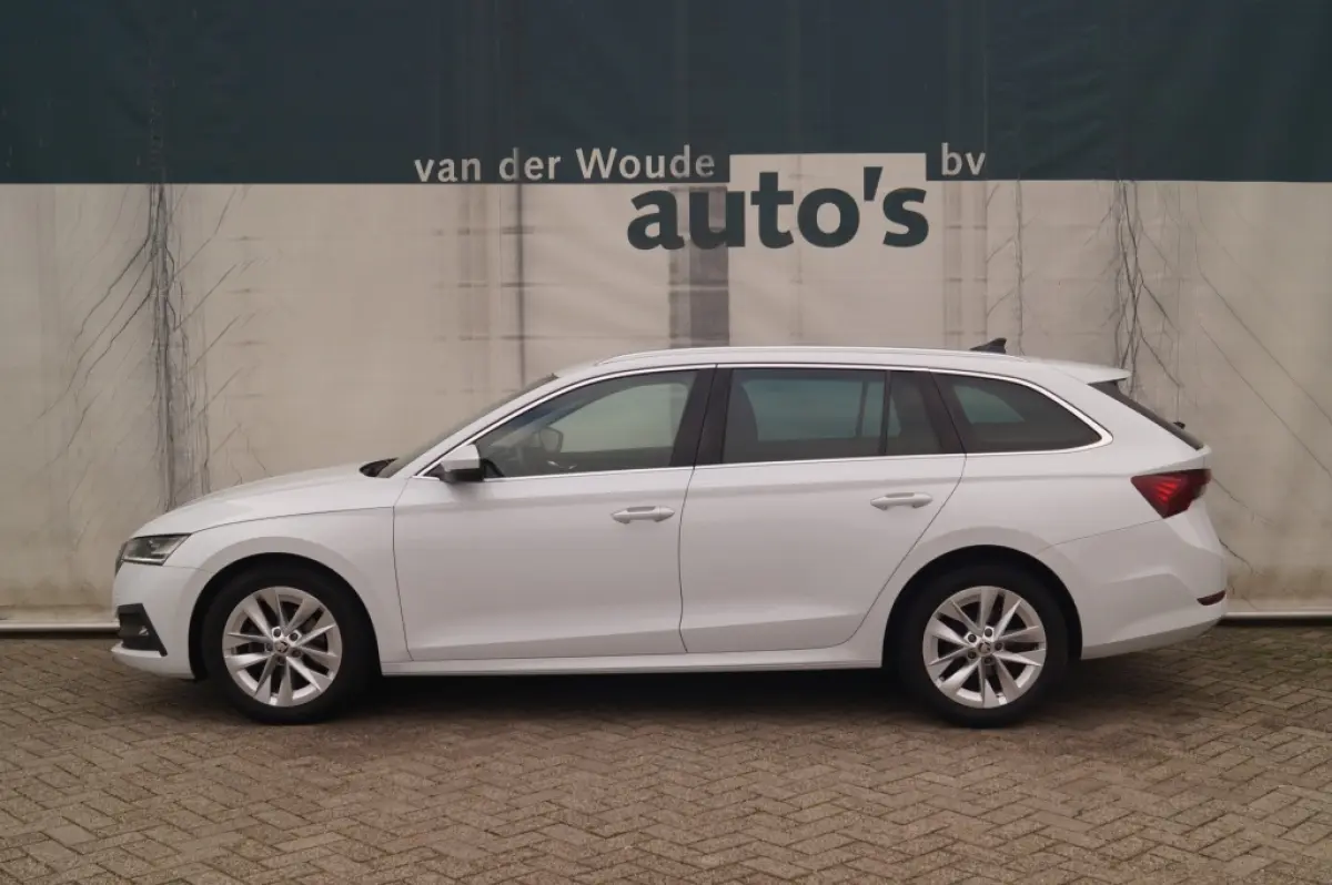 1.0 TSI 110pk Business Edition Travel -ECC-ACC-