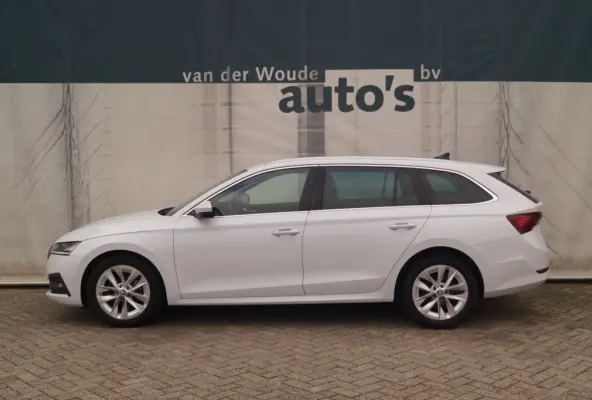 1.0 TSI 110pk Business Edition Travel -ECC-ACC-
