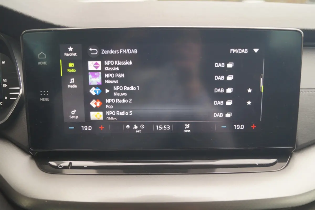 1.0 TSI 110pk Business Edition Travel -ECC-ACC-