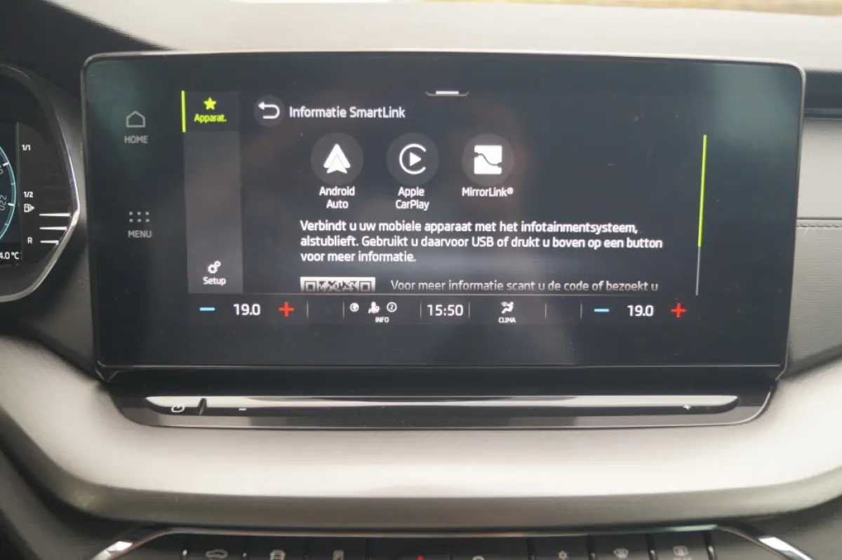 1.0 TSI 110pk Business Edition Travel -ECC-ACC-