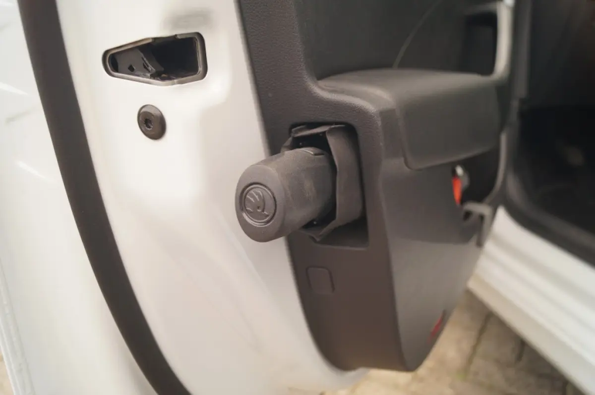 1.0 TSI 110pk Business Edition Travel -ECC-ACC-