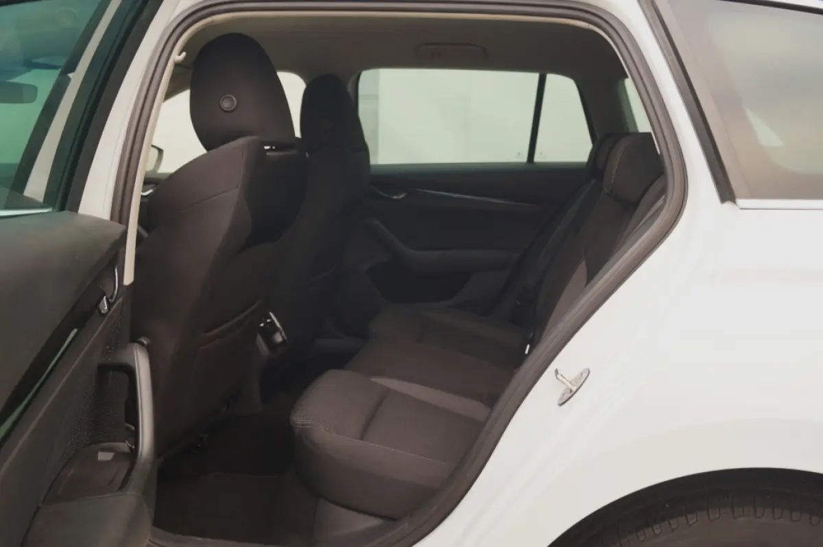 1.0 TSI 110pk Business Edition Travel -ECC-ACC-
