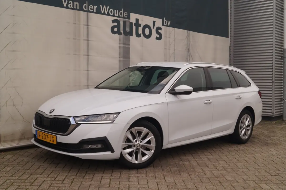 1.0 TSI 110pk Business Edition Travel -ECC-ACC-