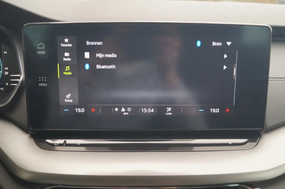 1.0 TSI 110pk Business Edition Travel -ECC-ACC-