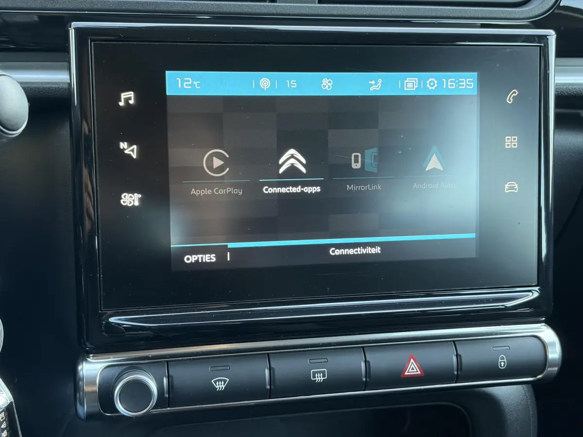 1.2 PureTech S&S Feel Edition ✓2e Eigenaar✓Carplay✓Navi✓Clima✓Cruise✓Lm velgen✓Pdc✓Rijstrooksensor✓N.A.P✓Apk tot 06-2027