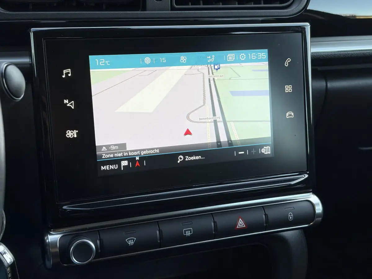 1.2 PureTech S&S Feel Edition ✓2e Eigenaar✓Carplay✓Navi✓Clima✓Cruise✓Lm velgen✓Pdc✓Rijstrooksensor✓N.A.P✓Apk tot 06-2027