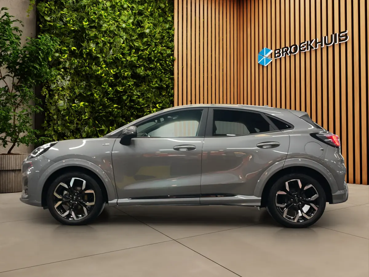 1.0 EcoBoost ST-Line X | Adaptieve cruise | Achteruitrijcamera | Stoel- stuurverw. | B&O | 18" | Carplay | Elektrische achterklep
