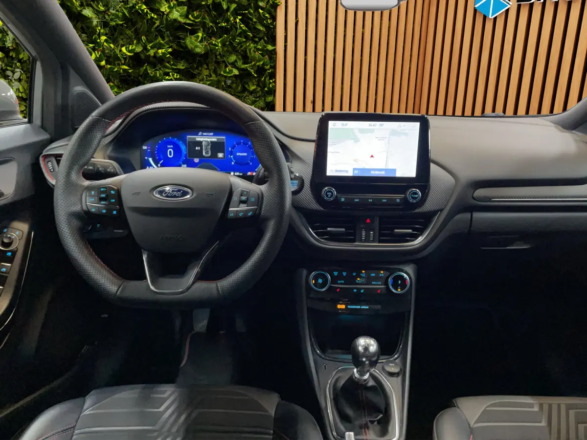 1.0 EcoBoost ST-Line X | Adaptieve cruise | Achteruitrijcamera | Stoel- stuurverw. | B&O | 18" | Carplay | Elektrische achterklep