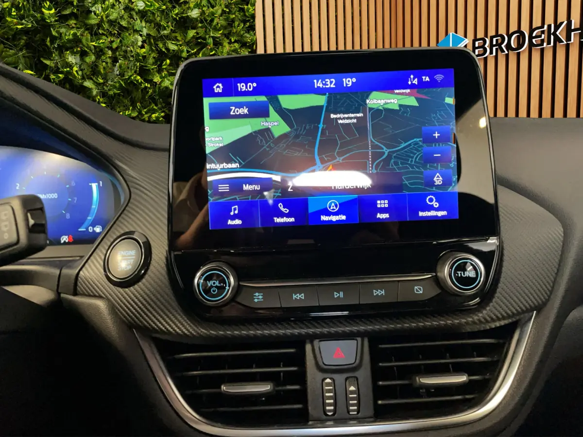1.0 EcoBoost ST-Line X | Adaptieve cruise | Achteruitrijcamera | Stoel- stuurverw. | B&O | 18" | Carplay | Elektrische achterklep