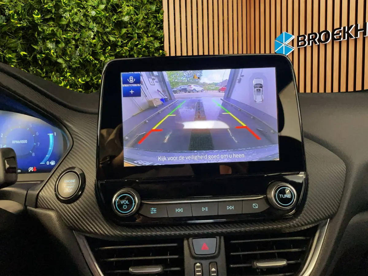 1.0 EcoBoost ST-Line X | Adaptieve cruise | Achteruitrijcamera | Stoel- stuurverw. | B&O | 18" | Carplay | Elektrische achterklep