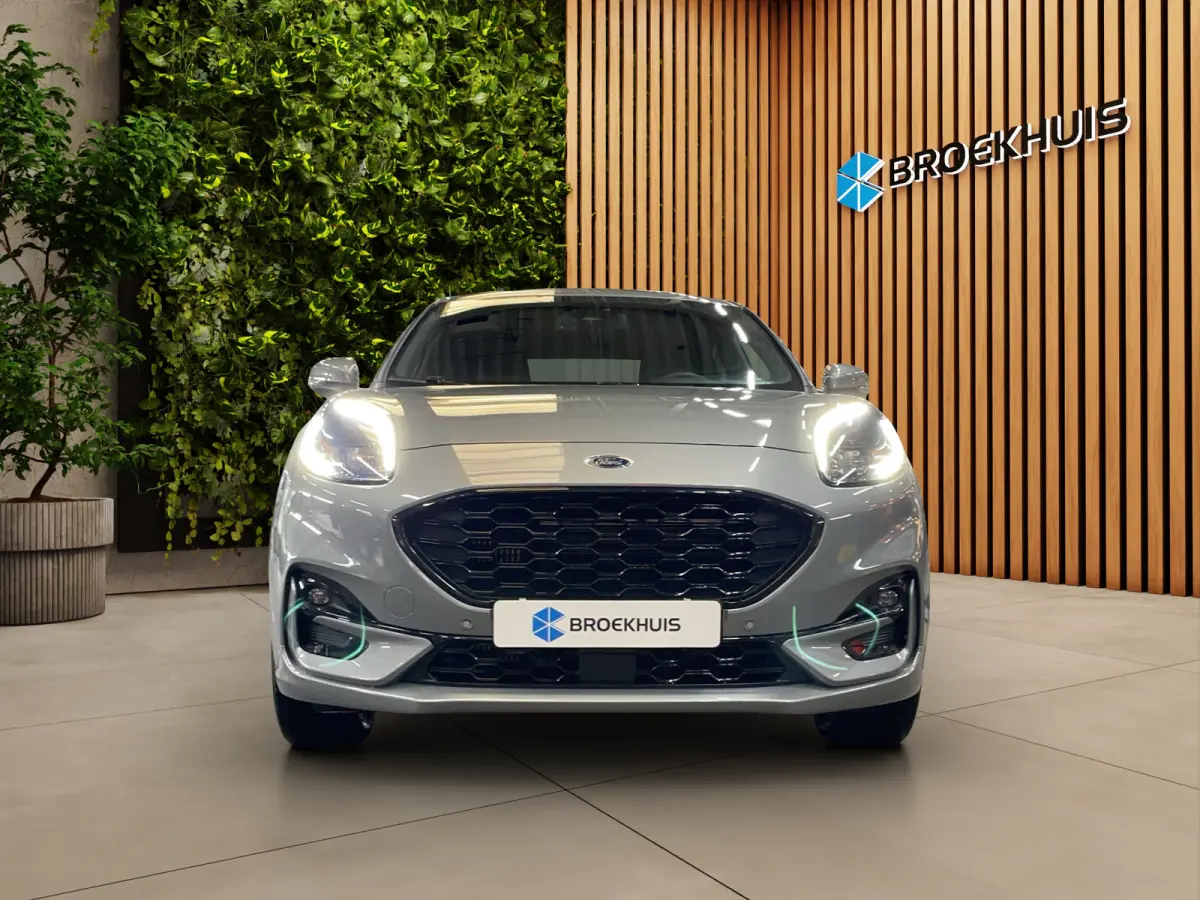 1.0 EcoBoost ST-Line X | Adaptieve cruise | Achteruitrijcamera | Stoel- stuurverw. | B&O | 18" | Carplay | Elektrische achterklep