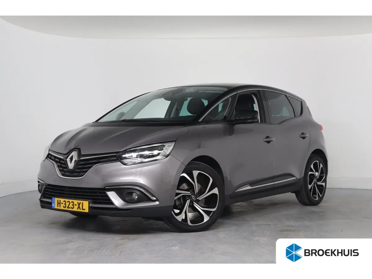 1.3 TCe Bose | Automaat! | Panoramadak | BOSE | HUD | Cruise Adaptive | Camera | Clima | Navi | LED | Keyless | Parkeersensoren | Lichtmetalen Velgen