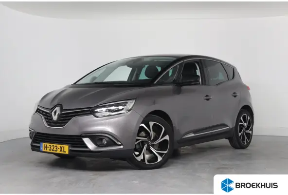 1.3 TCe Bose | Automaat! | Panoramadak | BOSE | HUD | Cruise Adaptive | Camera | Clima | Navi | LED | Keyless | Parkeersensoren | Lichtmetalen Velgen