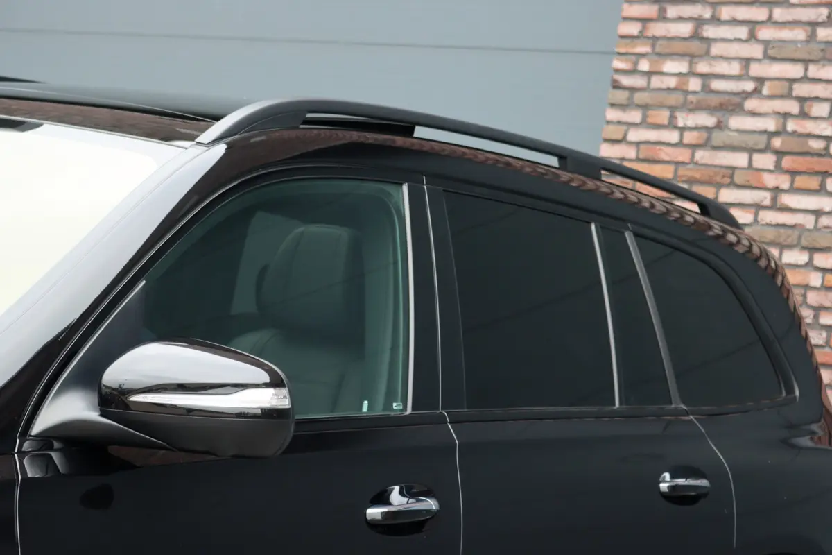 400 d 4MATIC AMG Line Premium+ | 7pers | Luchtvering | Distronic+ | Massage | Stoelventilatie | Memory | Burmester | HUD | Trekhaak | Soft-Close | Vlakkenverwarming | Surround Camera |