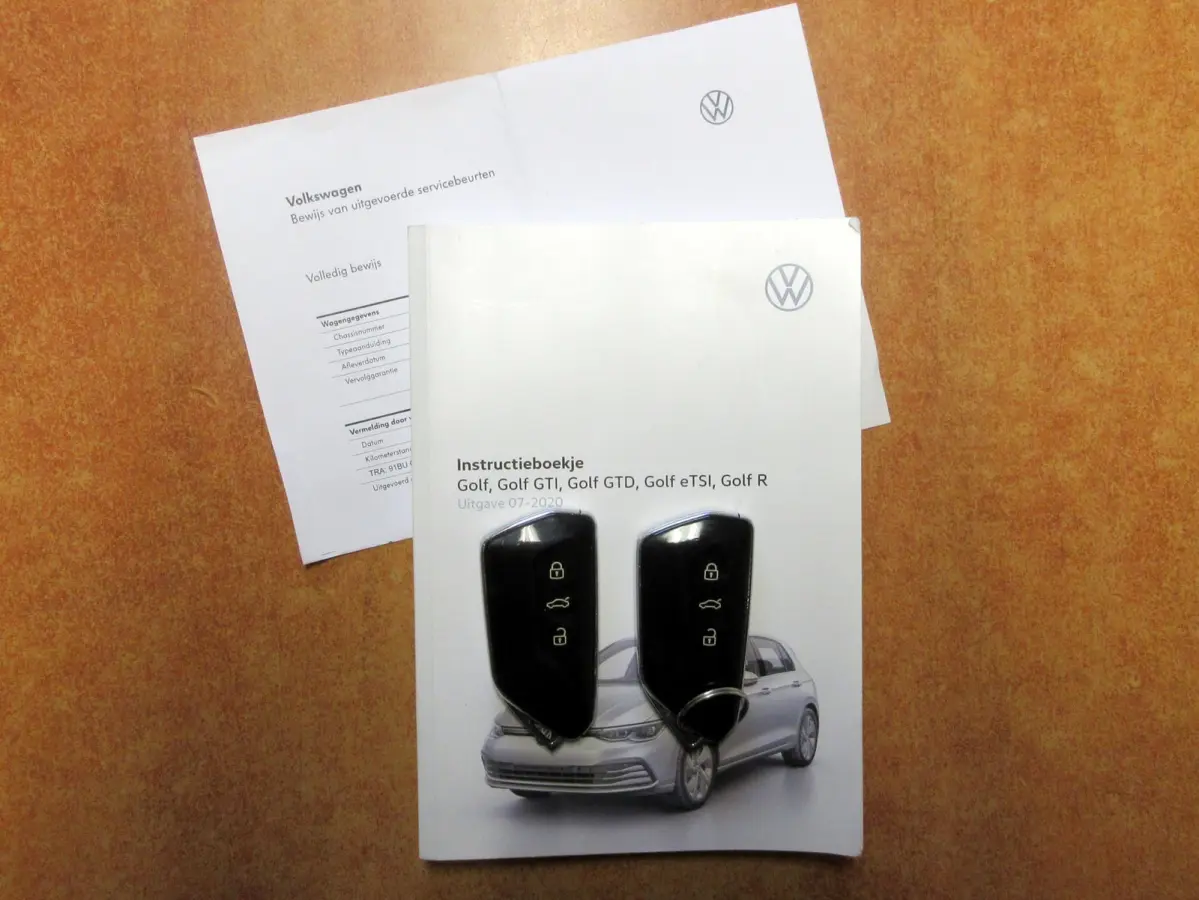 1.5 eTSI Style Automaat * Led * Camera *