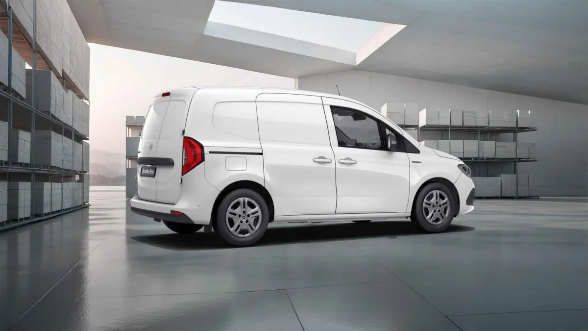 112 Pro L1 Business Solution 51 kWh Mercedes-Benz eCitan 112 GB L1