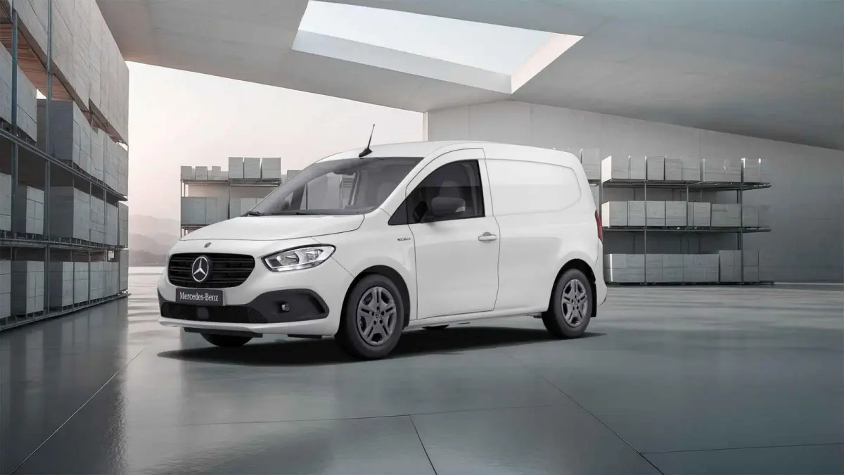 112 Pro L1 Business Solution 51 kWh Mercedes-Benz eCitan 112 GB L1