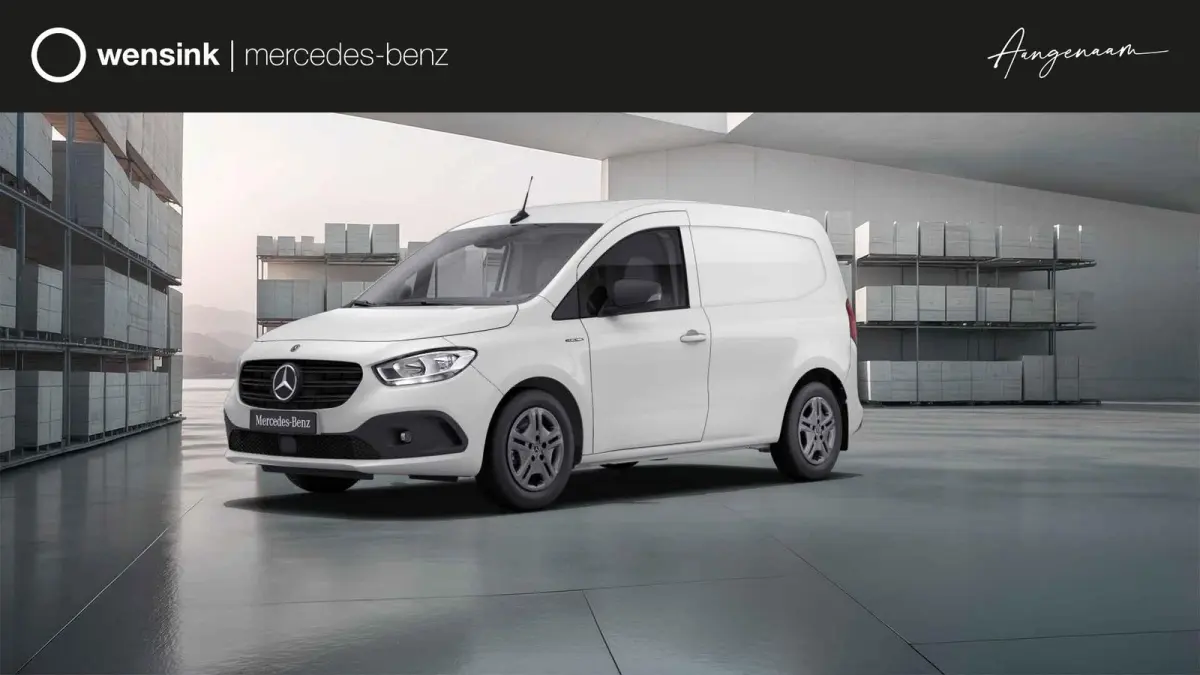 112 Pro L1 Business Solution 51 kWh Mercedes-Benz eCitan 112 GB L1