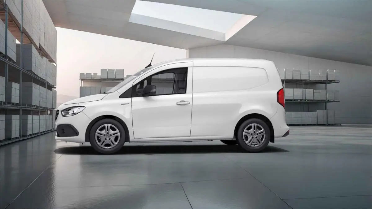 112 Pro L1 Business Solution 51 kWh Mercedes-Benz eCitan 112 GB L1