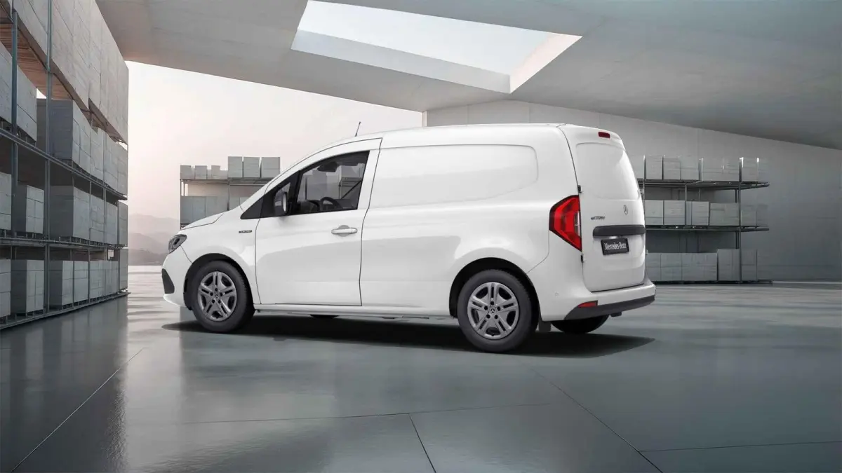 112 Pro L1 Business Solution 51 kWh Mercedes-Benz eCitan 112 GB L1