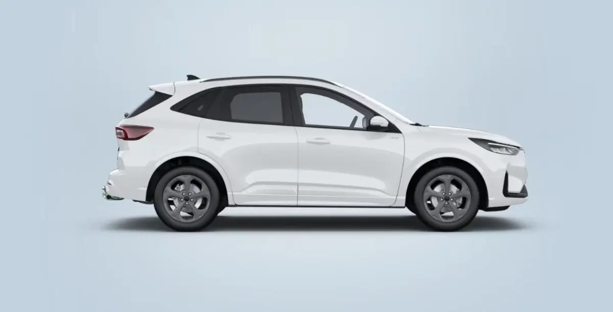 2.5 PHEV ST-Line | DRIVER ASSISTENCE PACK | ELEKTRISCH WEGKLAPBARE TREKHAAK | ALL WHEATER BANDEN |