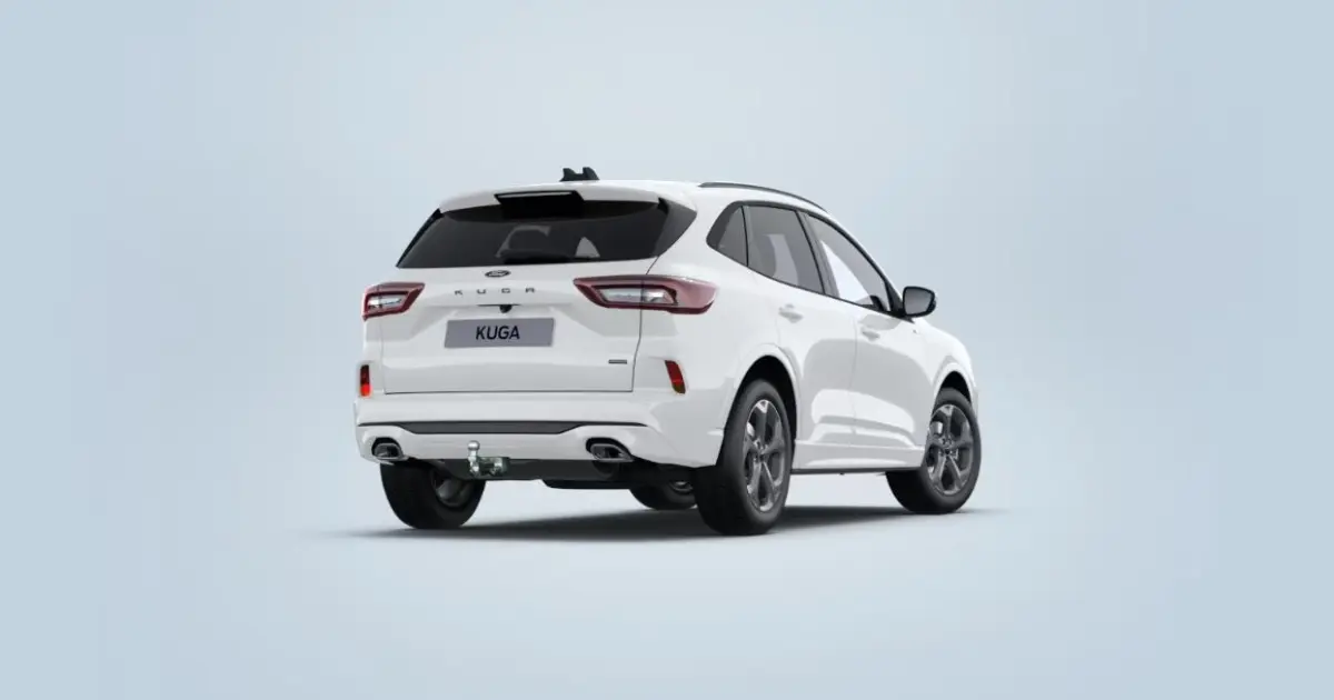 2.5 PHEV ST-Line | DRIVER ASSISTENCE PACK | ELEKTRISCH WEGKLAPBARE TREKHAAK | ALL WHEATER BANDEN |