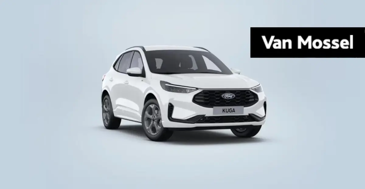 2.5 PHEV ST-Line | DRIVER ASSISTENCE PACK | ELEKTRISCH WEGKLAPBARE TREKHAAK | ALL WHEATER BANDEN |