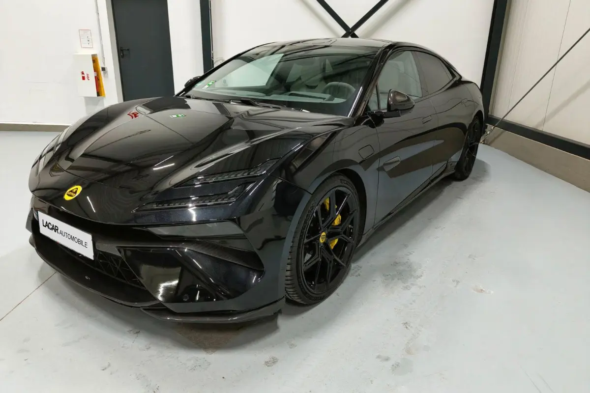 Lotus Emeya 2024 Elektrisch Automatisch leasen