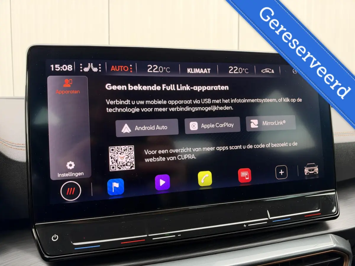 1.5 TSI Business Edition|Trekhaak|NL-Auto