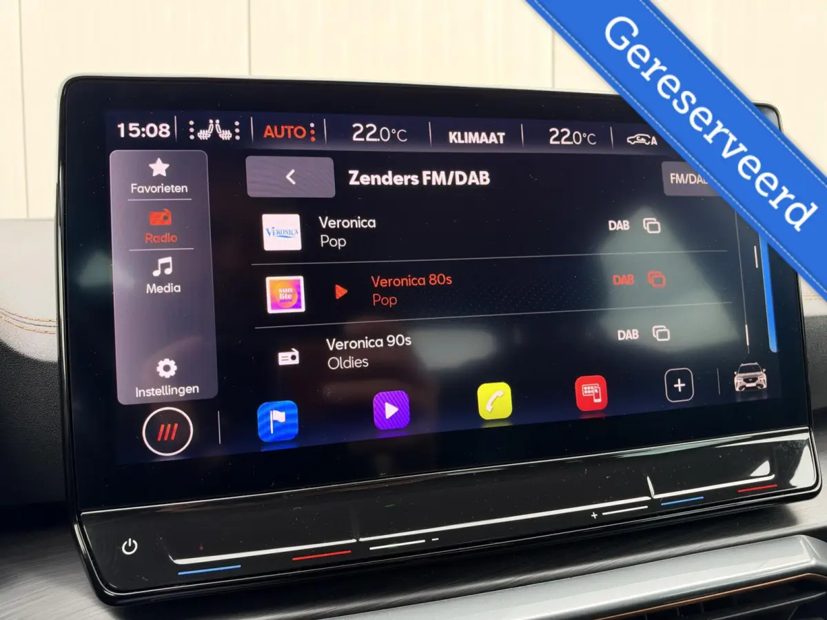 1.5 TSI Business Edition|Trekhaak|NL-Auto