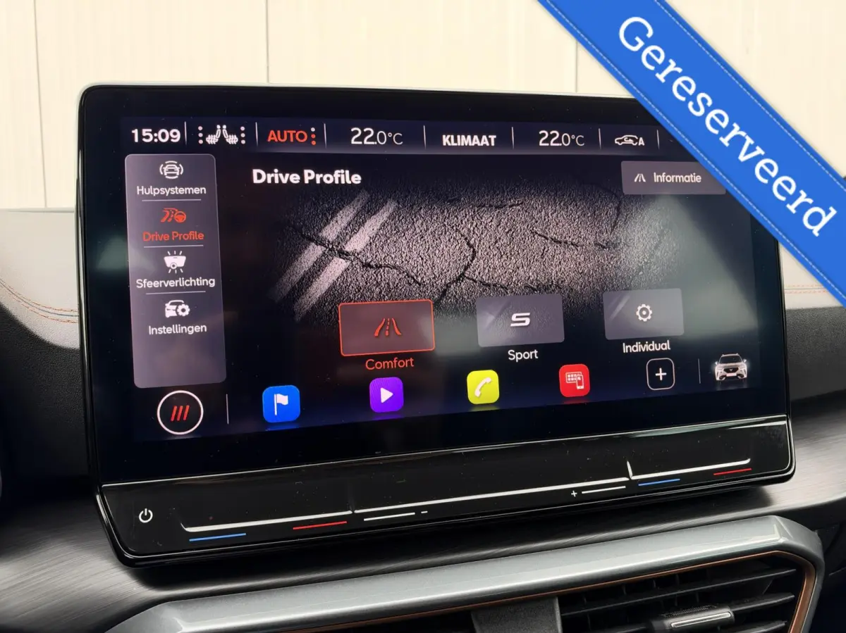1.5 TSI Business Edition|Trekhaak|NL-Auto