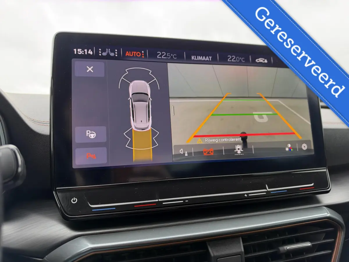 1.5 TSI Business Edition|Trekhaak|NL-Auto