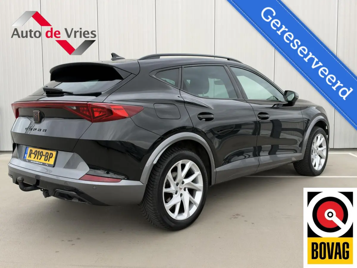 1.5 TSI Business Edition|Trekhaak|NL-Auto