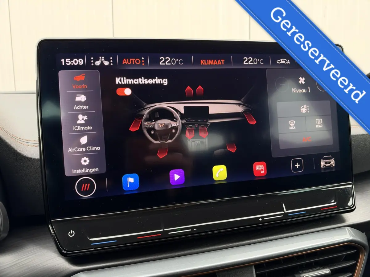 1.5 TSI Business Edition|Trekhaak|NL-Auto