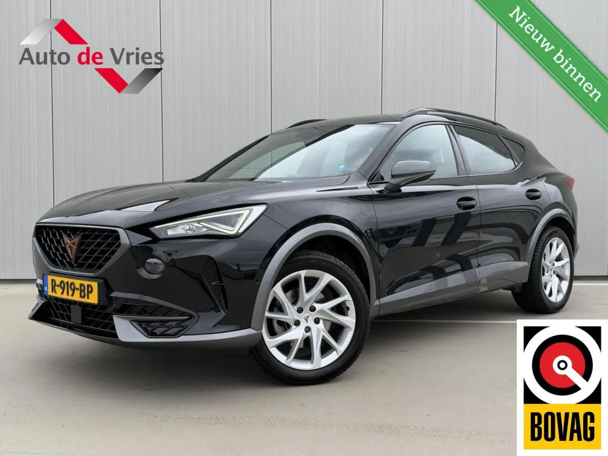 1.5 TSI Business Edition|Trekhaak|NL-Auto
